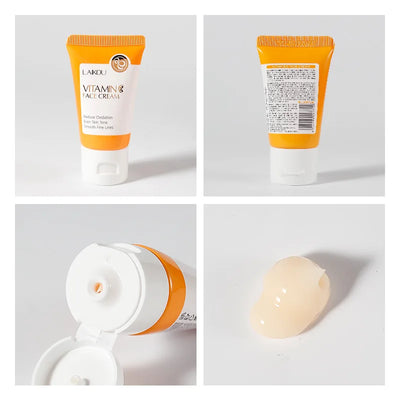 LAIKOU Vitamin C Sakura  Moisturizing Face Cream