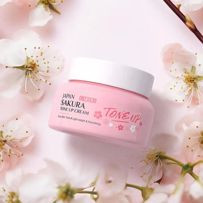 LAIKOU Sakura Moisturizing Facial Cream