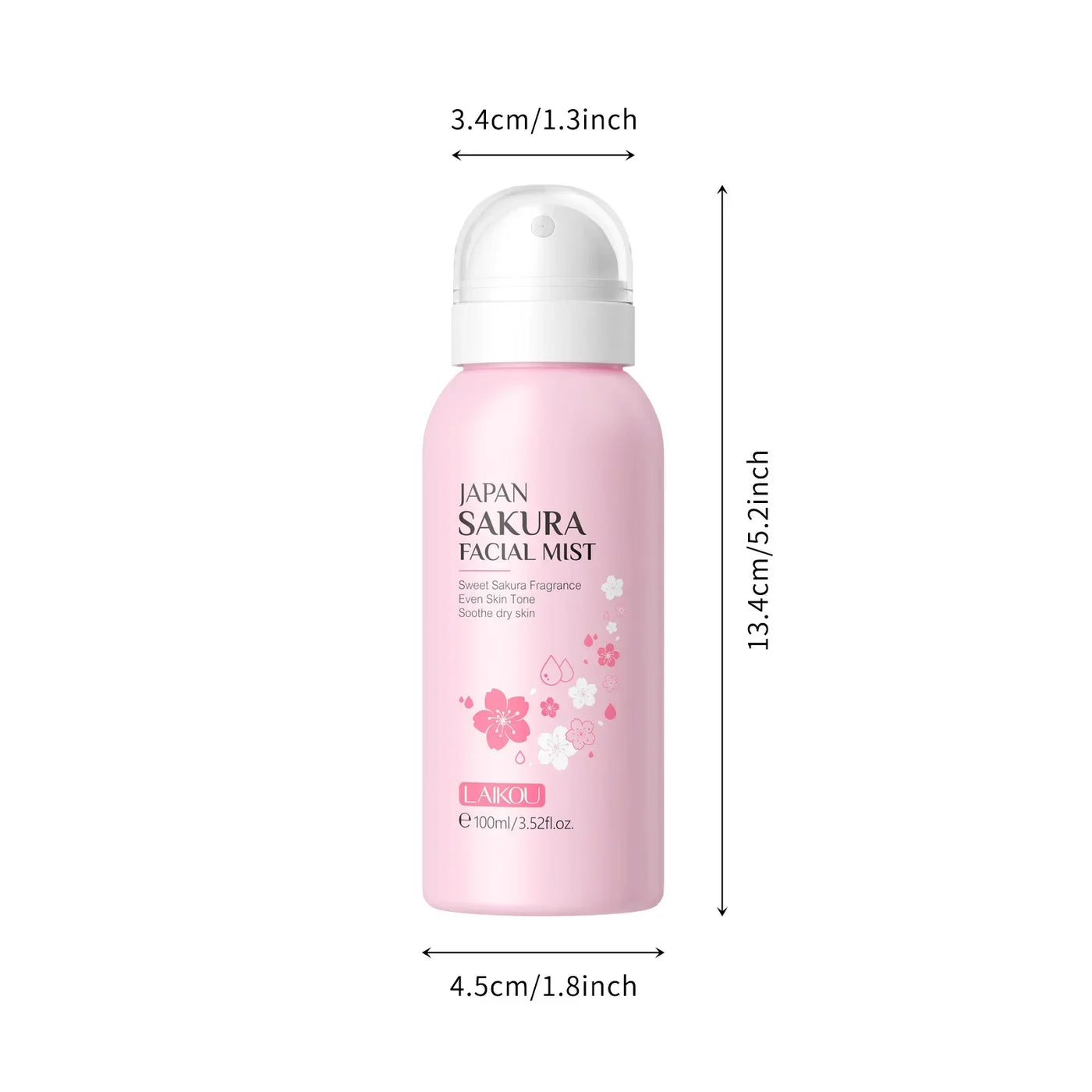 LAIKOU Sakura Hydrating Toner 100ml