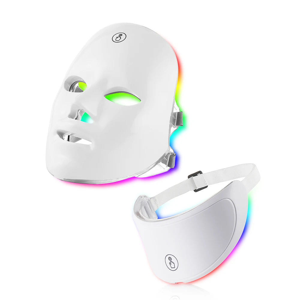 LED Skin Care Massager