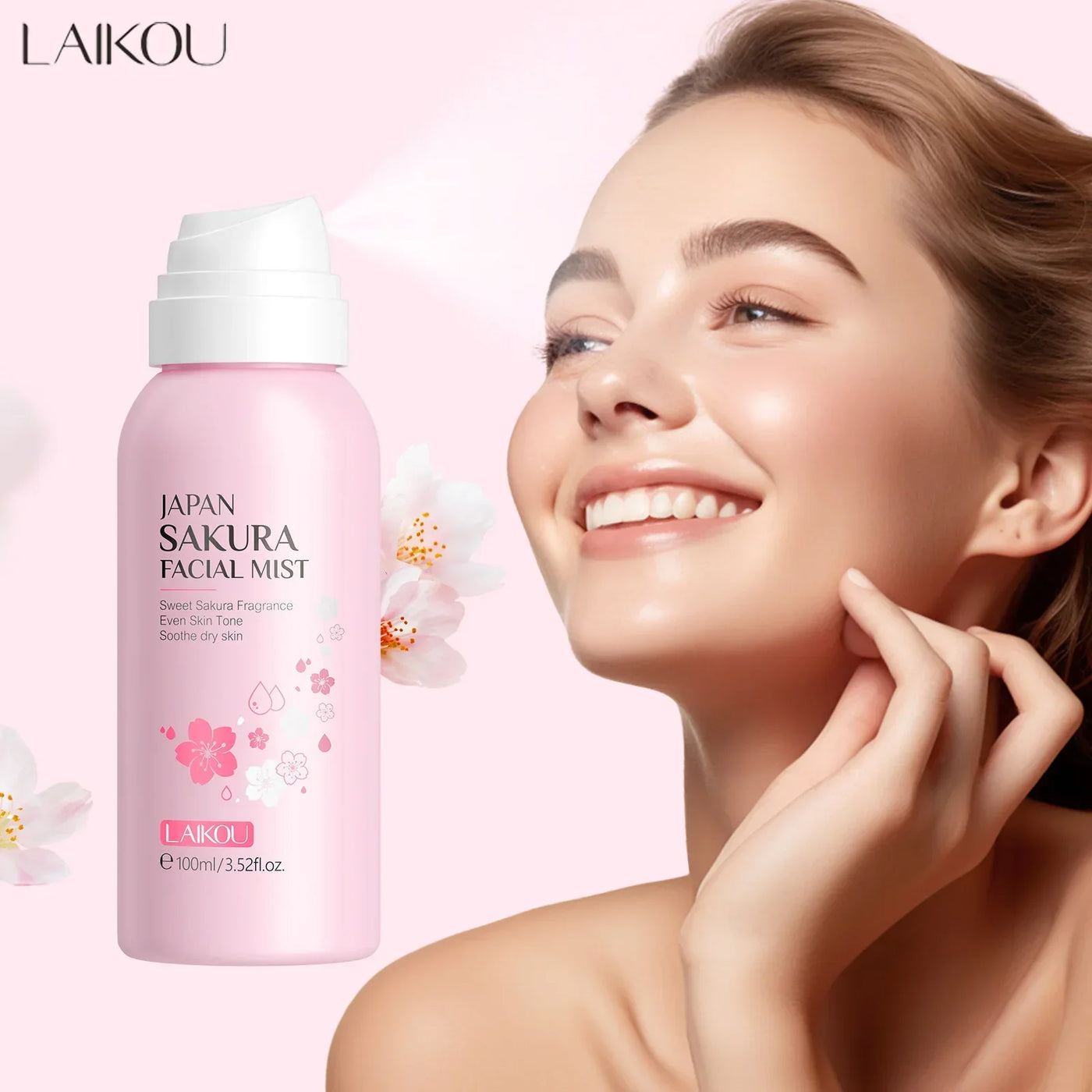 LAIKOU Sakura Hydrating Toner 100ml