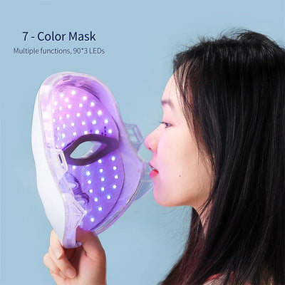 LED Skin Care Massager