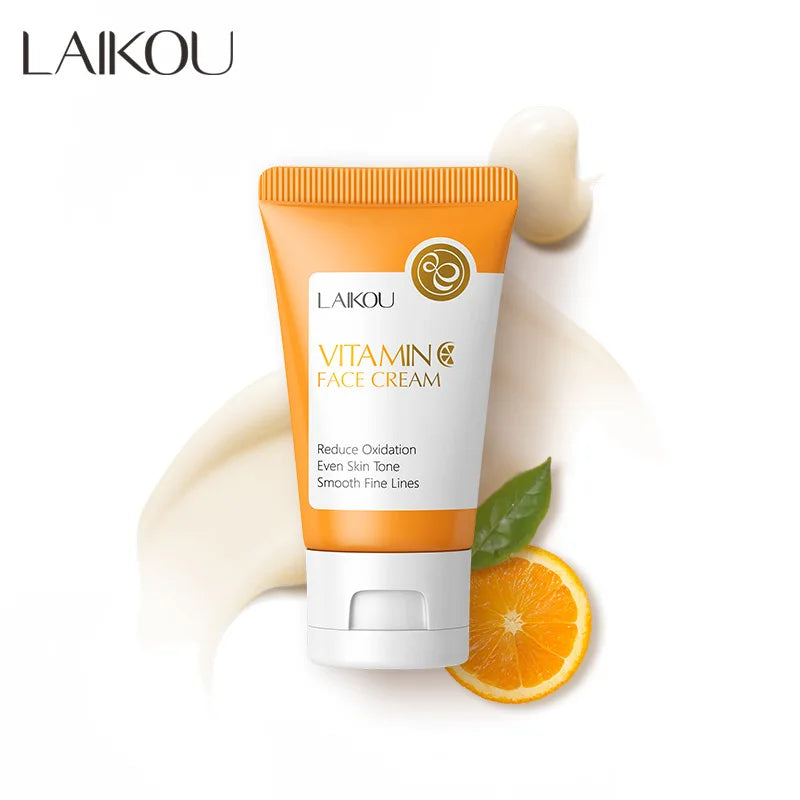 LAIKOU Vitamin C Sakura  Moisturizing Face Cream